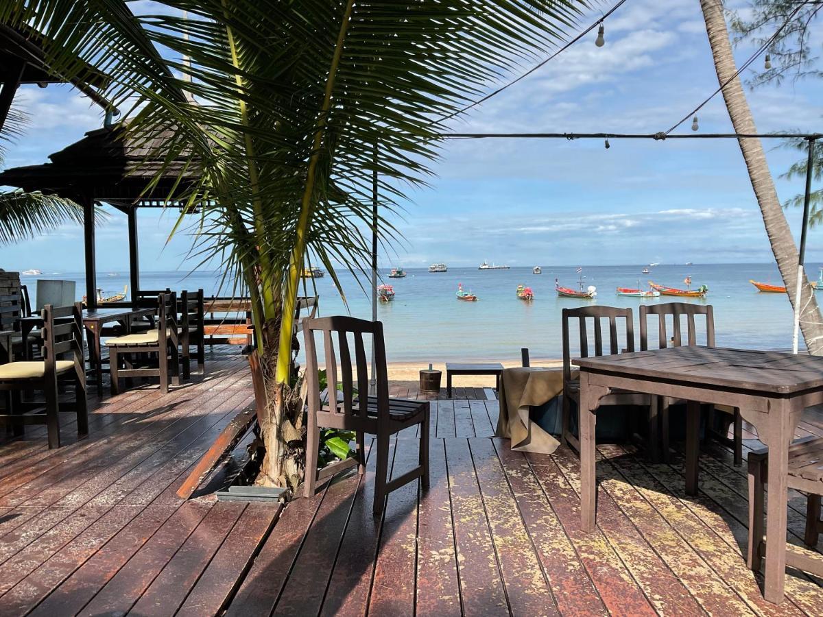 Seashell Resort Hostel Koh Tao Exterior photo