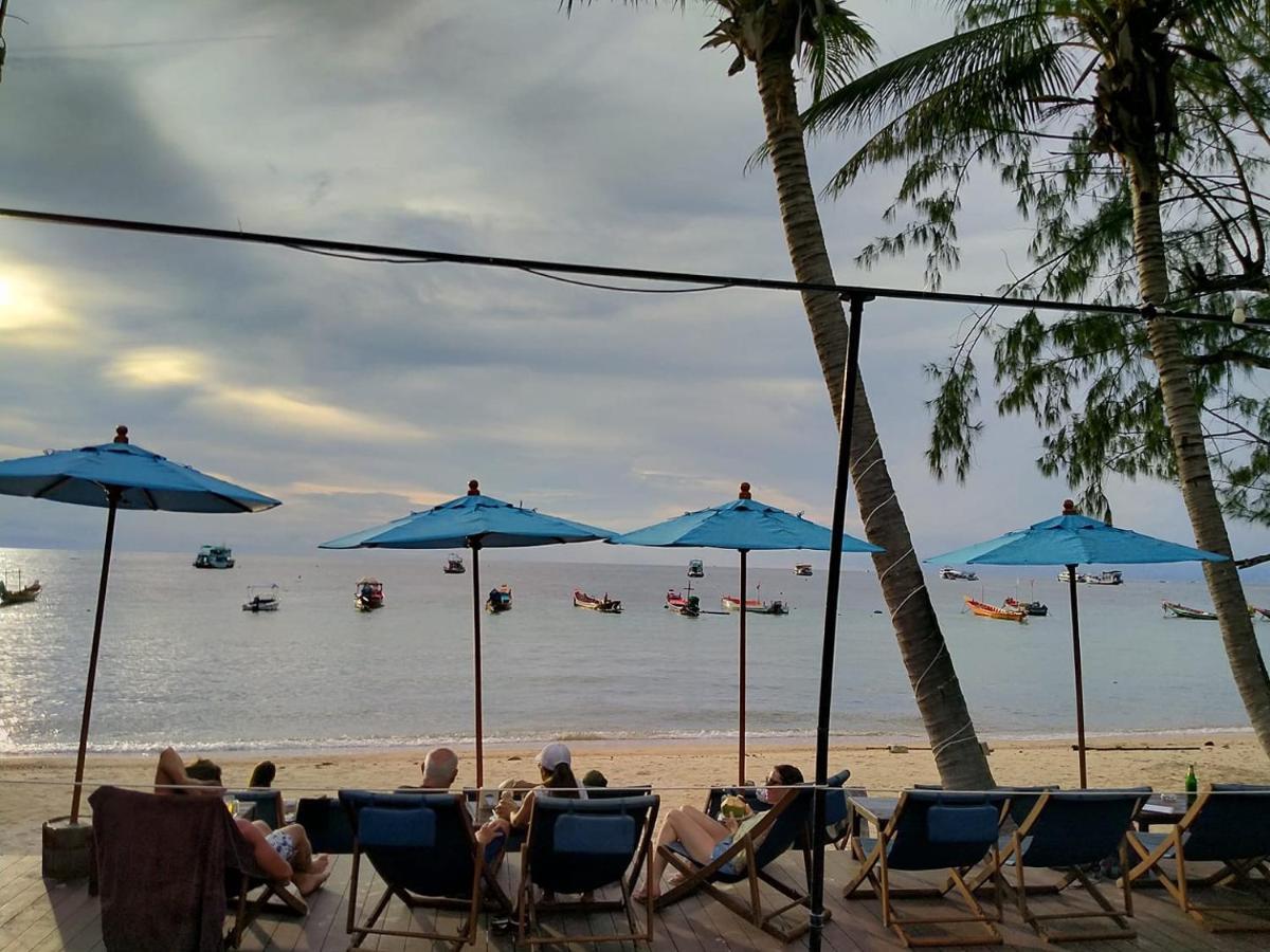 Seashell Resort Hostel Koh Tao Exterior photo