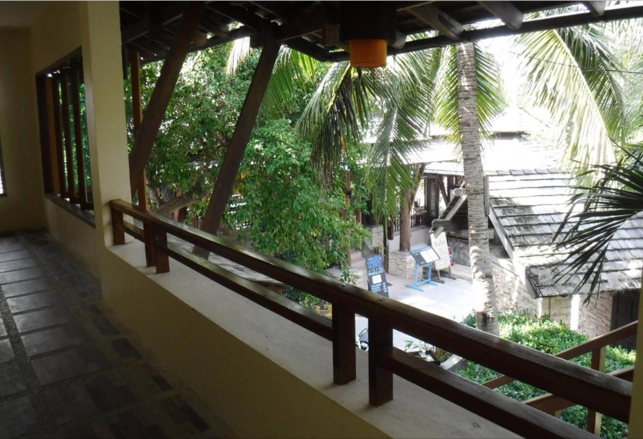 Seashell Resort Hostel Koh Tao Exterior photo