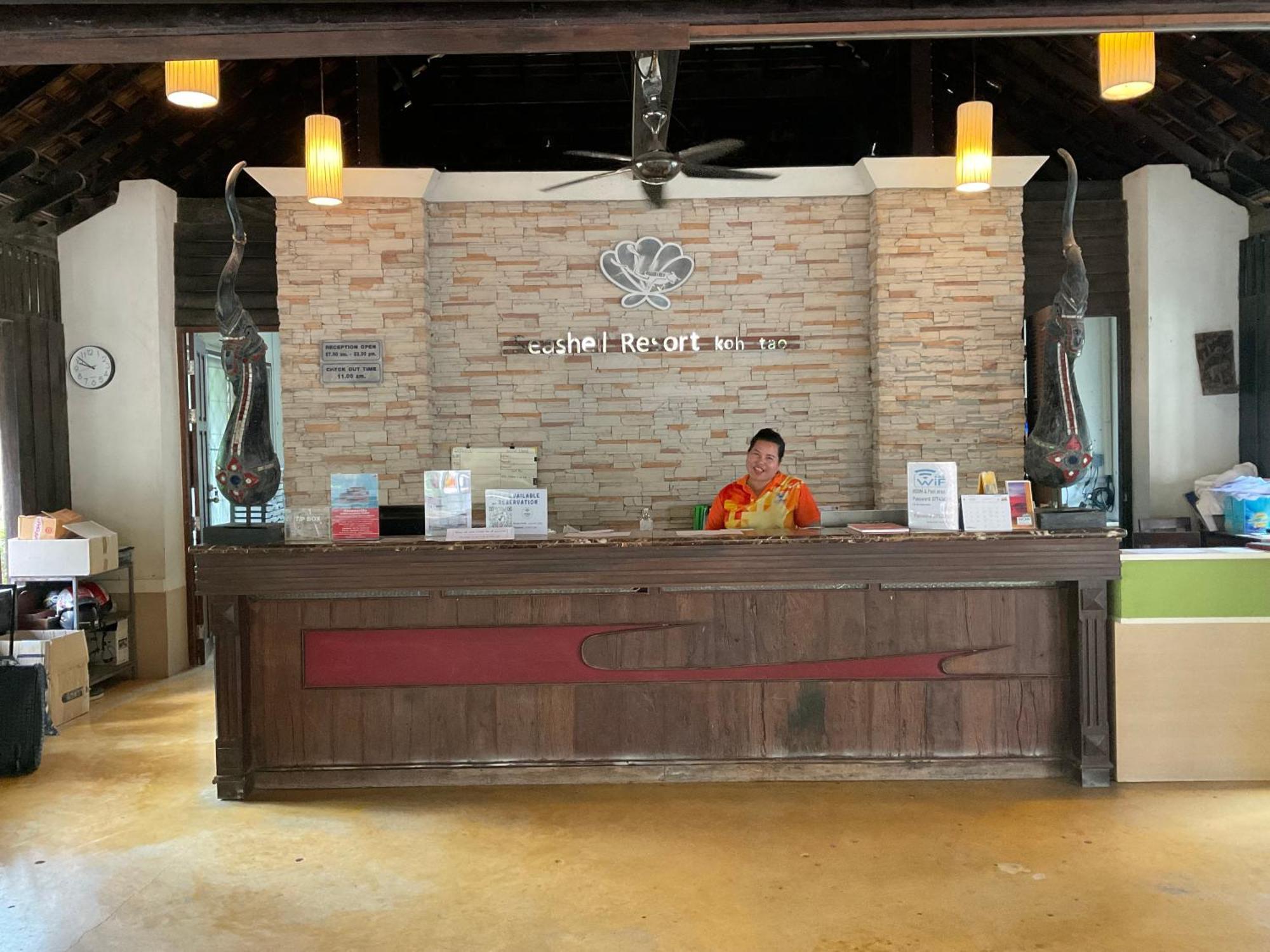 Seashell Resort Hostel Koh Tao Exterior photo