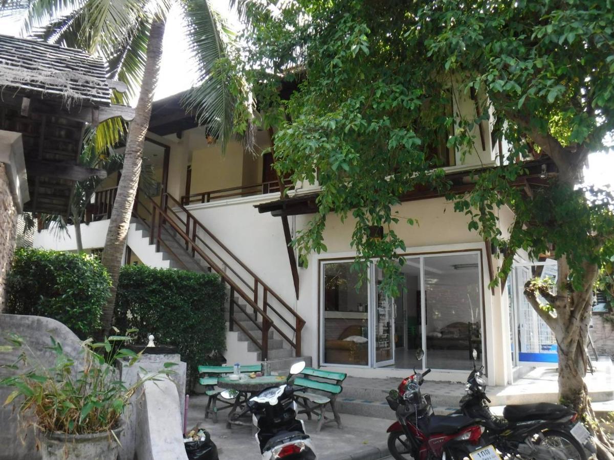 Seashell Resort Hostel Koh Tao Exterior photo