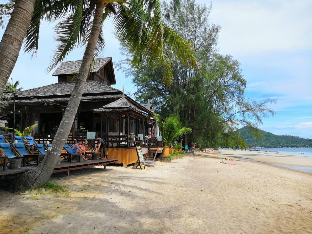 Seashell Resort Hostel Koh Tao Exterior photo