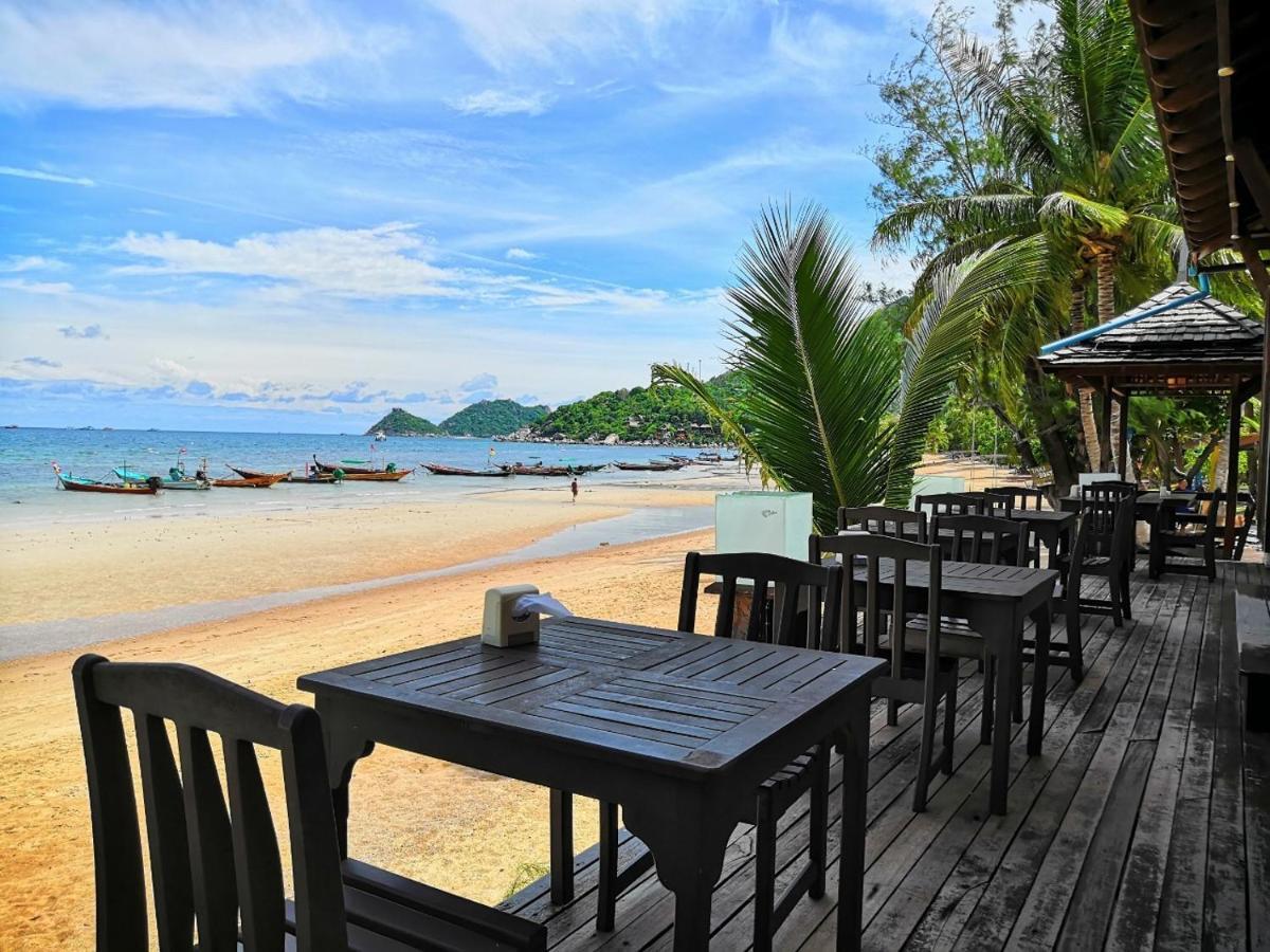 Seashell Resort Hostel Koh Tao Exterior photo