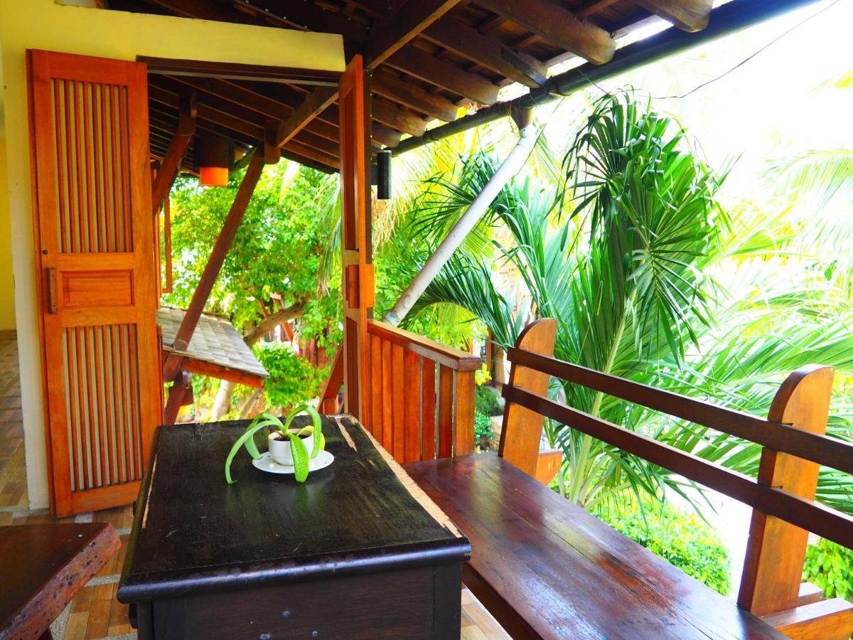 Seashell Resort Hostel Koh Tao Exterior photo